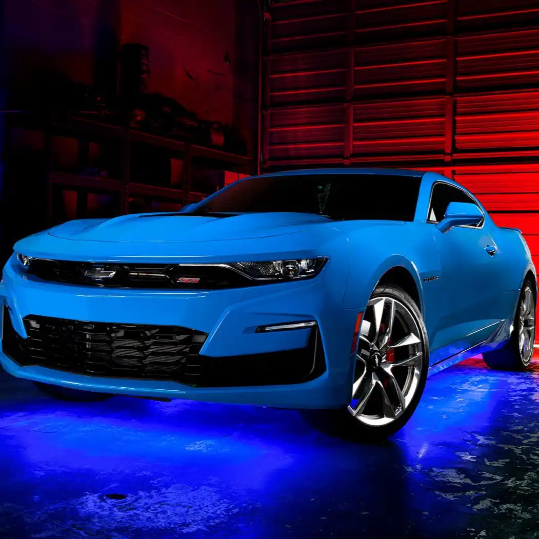 ORACLE Lighting Universal ColorSHIFT LED Underbody Kit - ColorSHIFT - Image 37