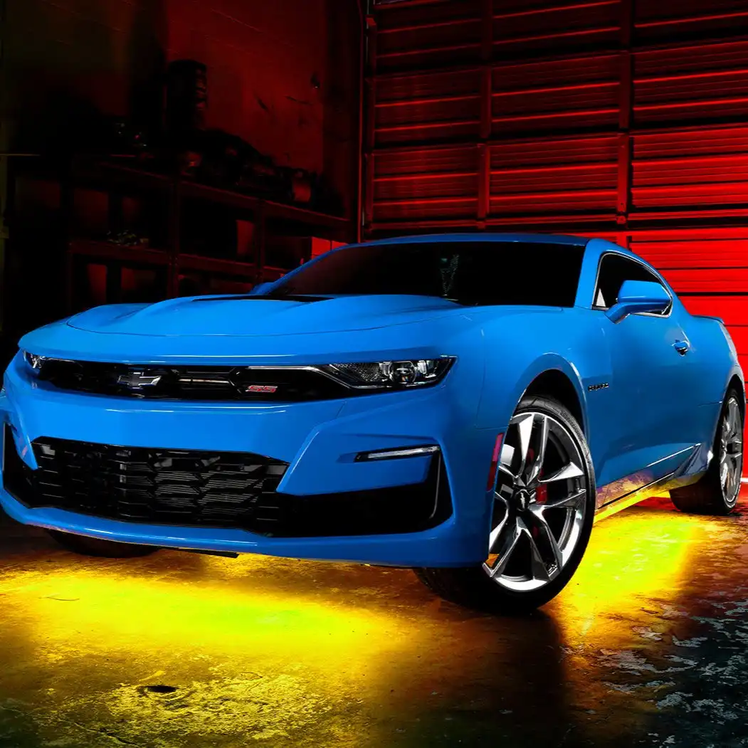 Universal LED Underglow Kit | Dynamic ColorSHIFT App Control | ORACLE Lighting - Image 10