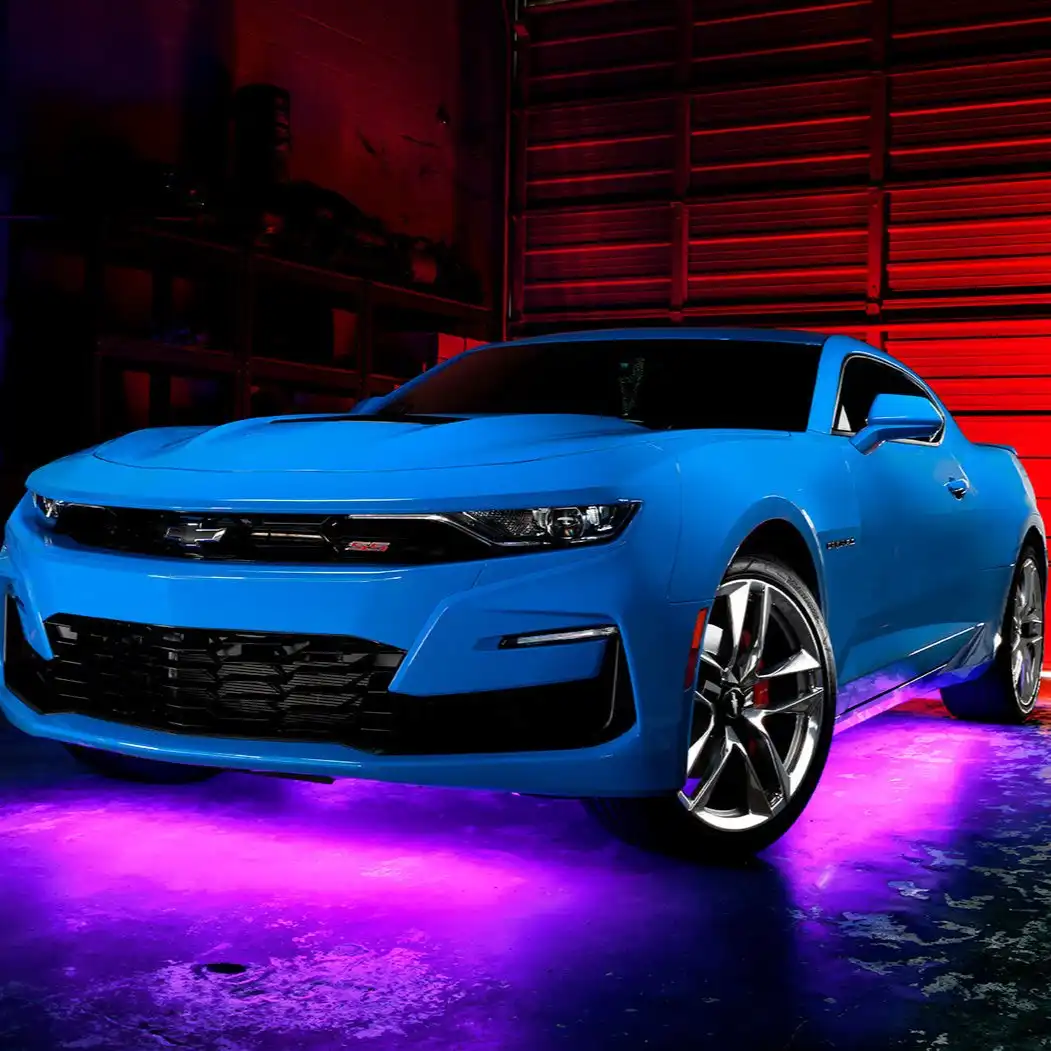 Universal LED Underglow Kit | Dynamic ColorSHIFT App Control | ORACLE Lighting - Image 11