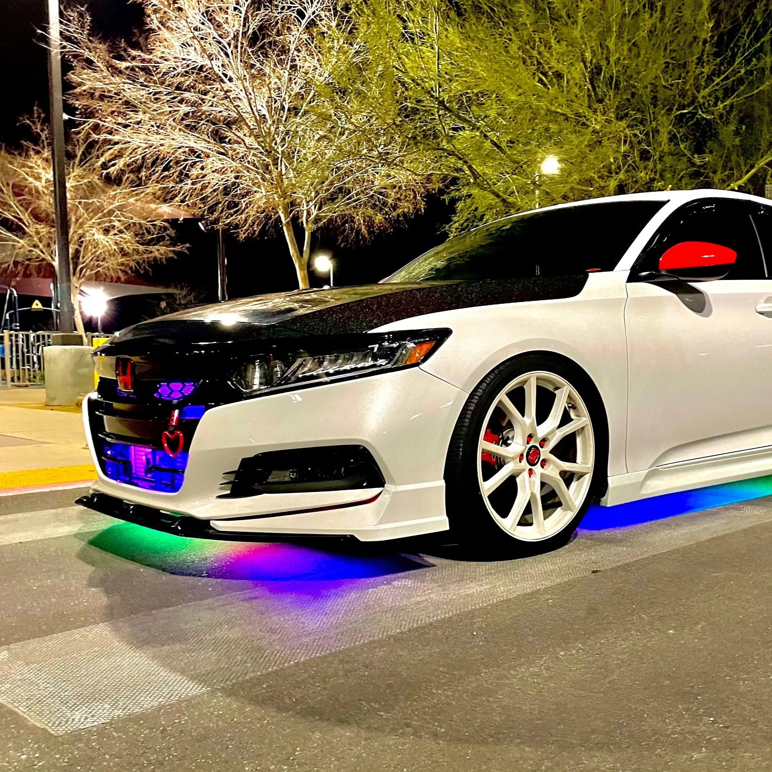 Universal LED Underglow Kit | Dynamic ColorSHIFT App Control | ORACLE Lighting - Image 17