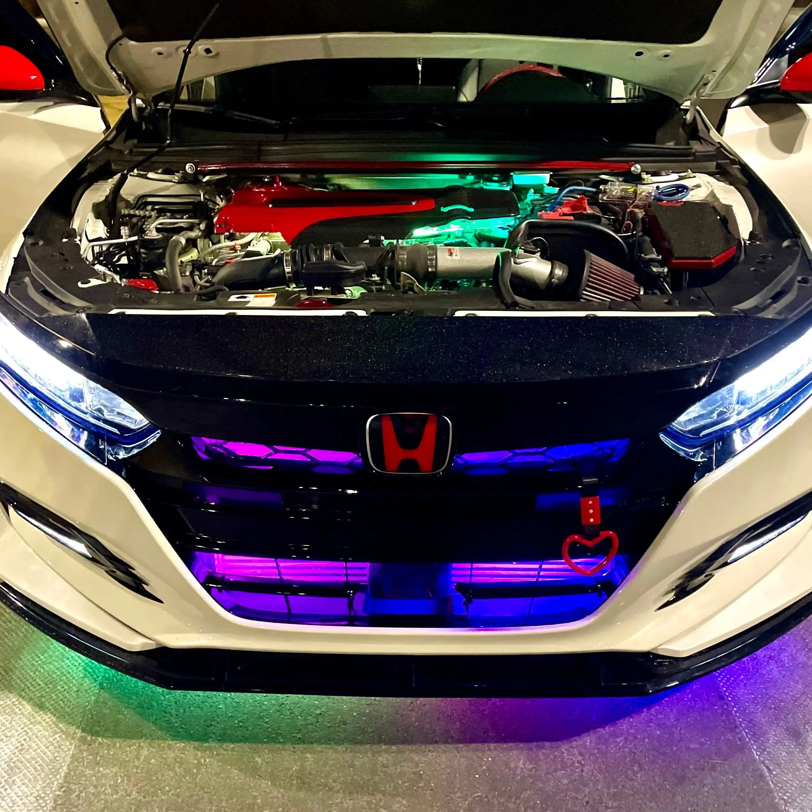 Universal LED Underglow Kit | Dynamic ColorSHIFT App Control | ORACLE Lighting - Image 18
