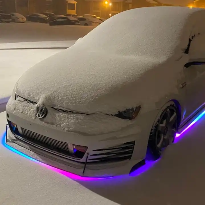 Universal LED Underglow Kit | Dynamic ColorSHIFT App Control | ORACLE Lighting - Image 19
