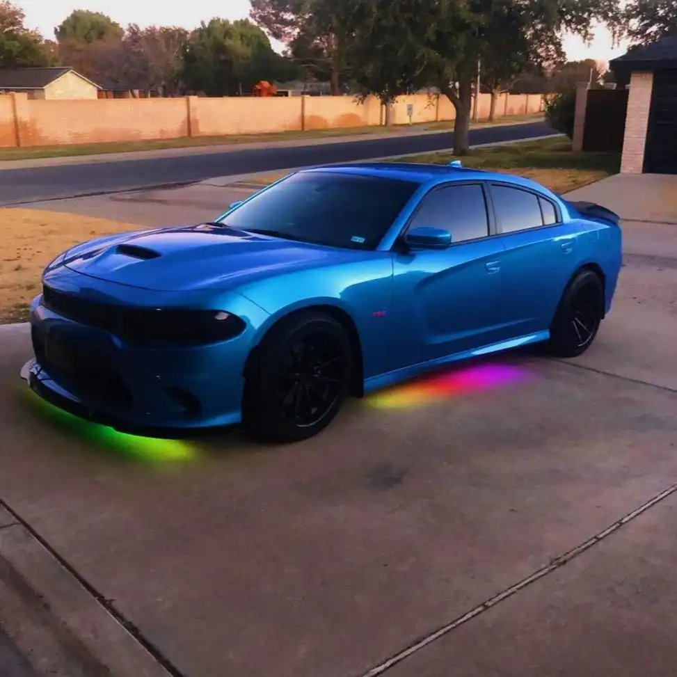 Universal LED Underglow Kit | Dynamic ColorSHIFT App Control | ORACLE Lighting - Image 20