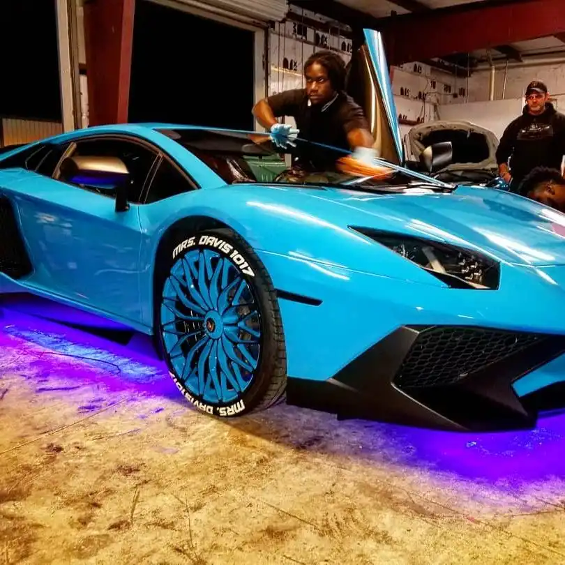 Universal LED Underglow Kit | Dynamic ColorSHIFT App Control | ORACLE Lighting - Image 23