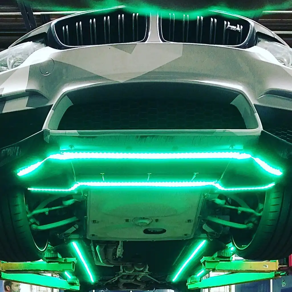 Universal LED Underglow Kit | Dynamic ColorSHIFT App Control | ORACLE Lighting - Image 24