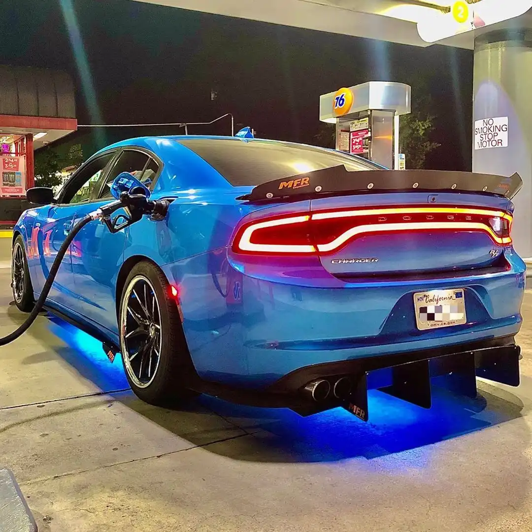 Universal LED Underglow Kit | Dynamic ColorSHIFT App Control | ORACLE Lighting - Image 26