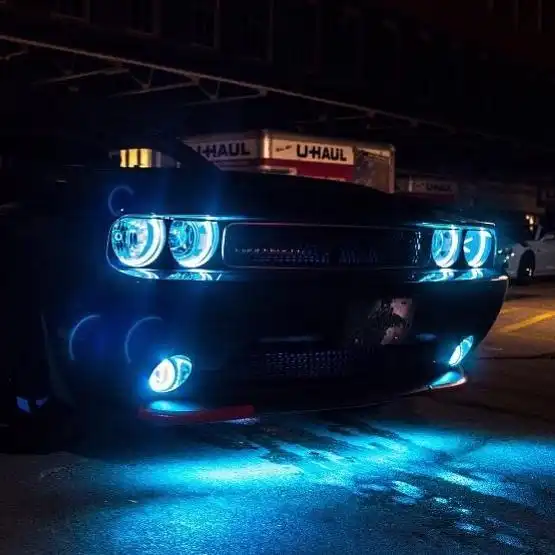 Universal LED Underglow Kit | Dynamic ColorSHIFT App Control | ORACLE Lighting - Image 27