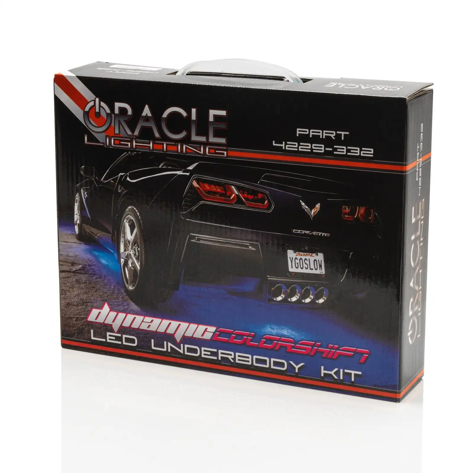 Universal LED Underglow Kit | Dynamic ColorSHIFT App Control | ORACLE Lighting - Image 3