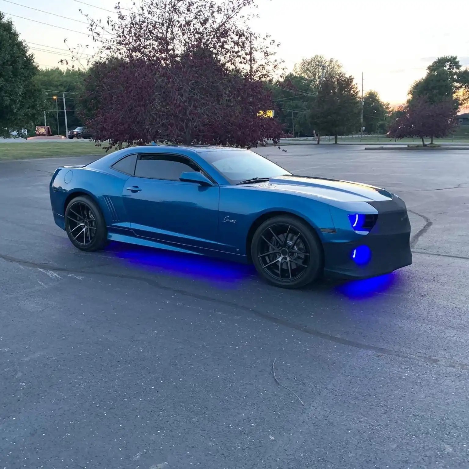 Universal LED Underglow Kit | Dynamic ColorSHIFT App Control | ORACLE Lighting - Image 31