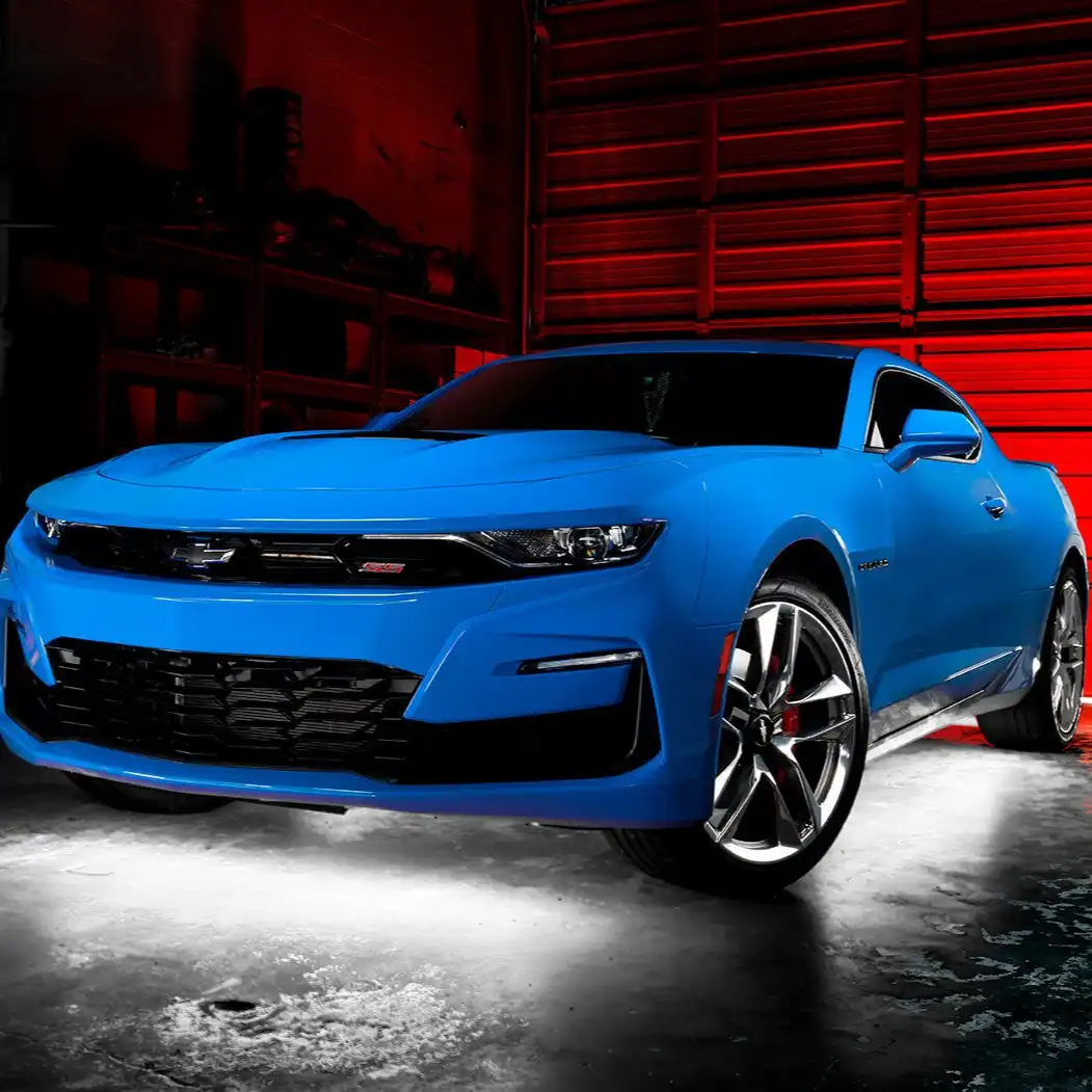 Universal LED Underglow Kit | Dynamic ColorSHIFT App Control | ORACLE Lighting - Image 5