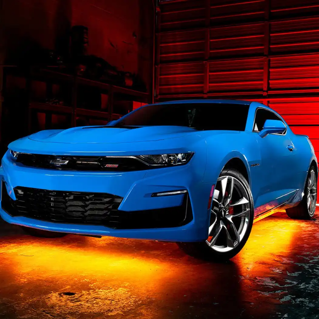 Universal LED Underglow Kit | Dynamic ColorSHIFT App Control | ORACLE Lighting - Image 9