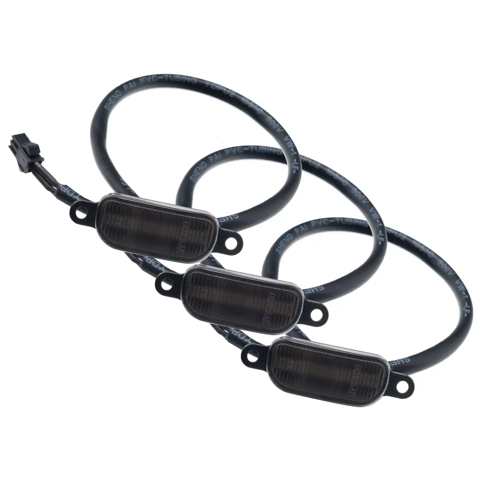 Universal Pre-Runner Style LED Grill Light Kit (New Style) - Image 18
