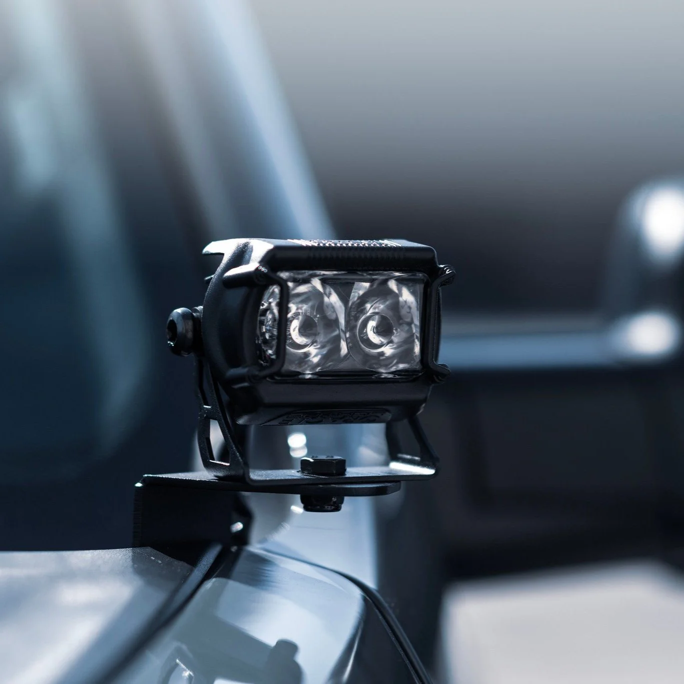 VEGA Series LED Light Pods - 20W/40W Spotlights (Pair) - Image 11