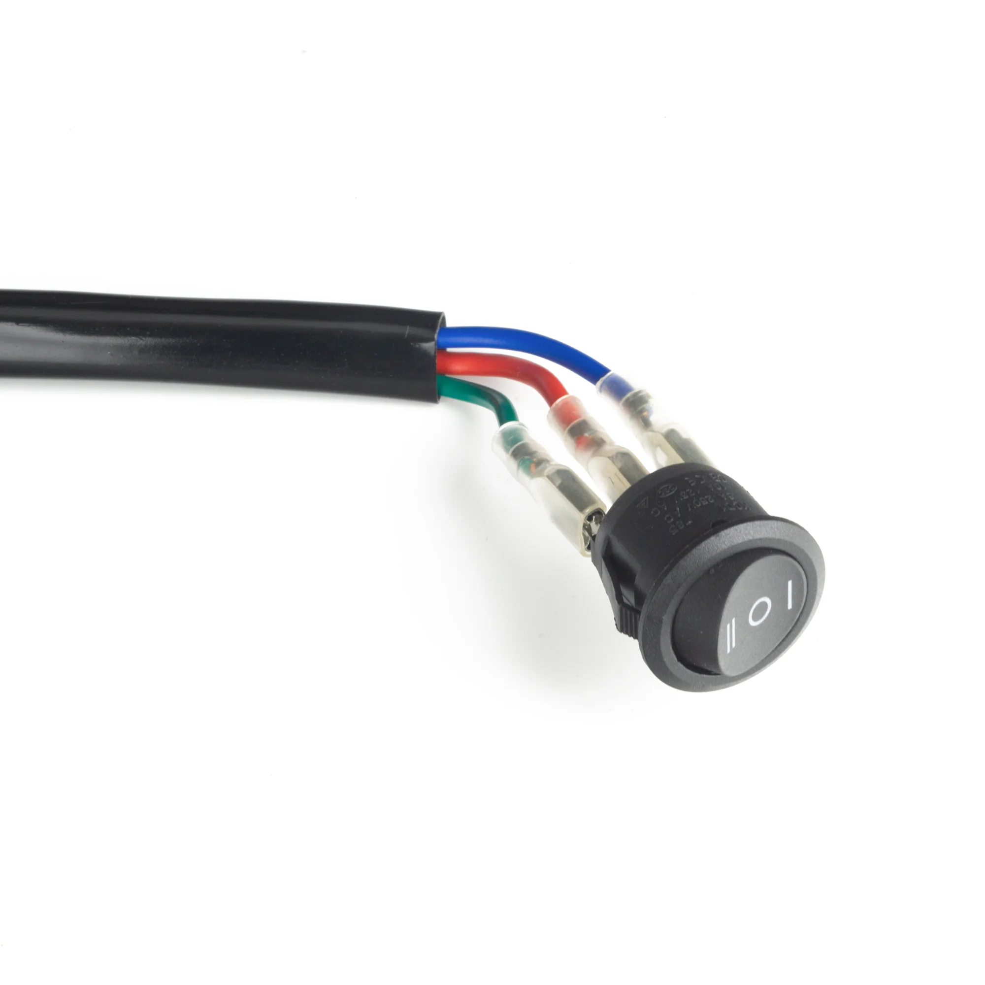 ORACLE Lighting VEGA Series 7 Quad Wiring Harness with Dual 80A Relays and Switch - Image 4