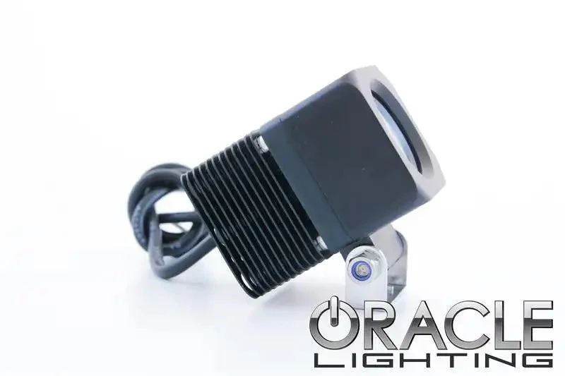 ORACLE Off-Road 2" 10W LINKable Square CREE LED Spot Light - CLEARANCE - Image 2
