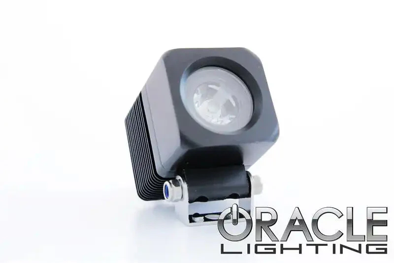 ORACLE Off-Road 2" 10W LINKable Square CREE LED Spot Light - CLEARANCE - Image 4
