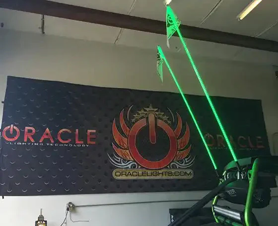 ORACLE Off-Road 4ft ColorSHIFT LED Whip - Image 17