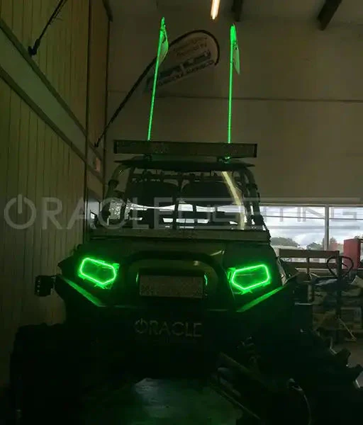 ORACLE Off-Road 6ft ColorSHIFT LED Whip - Image 18