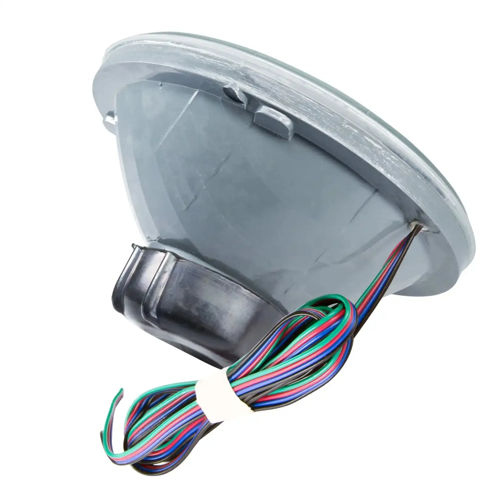 ORACLE 7" Sealed Beam Headlight with Pre-Installed SMD Halo - Image 13