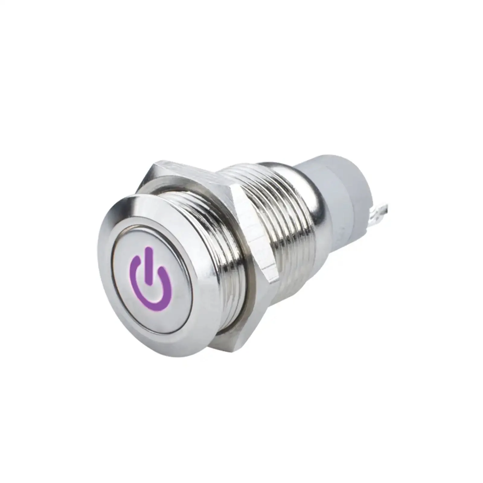 ORACLE Pre-Wired Power Symbol Flush Mount LED Switch - Image 13