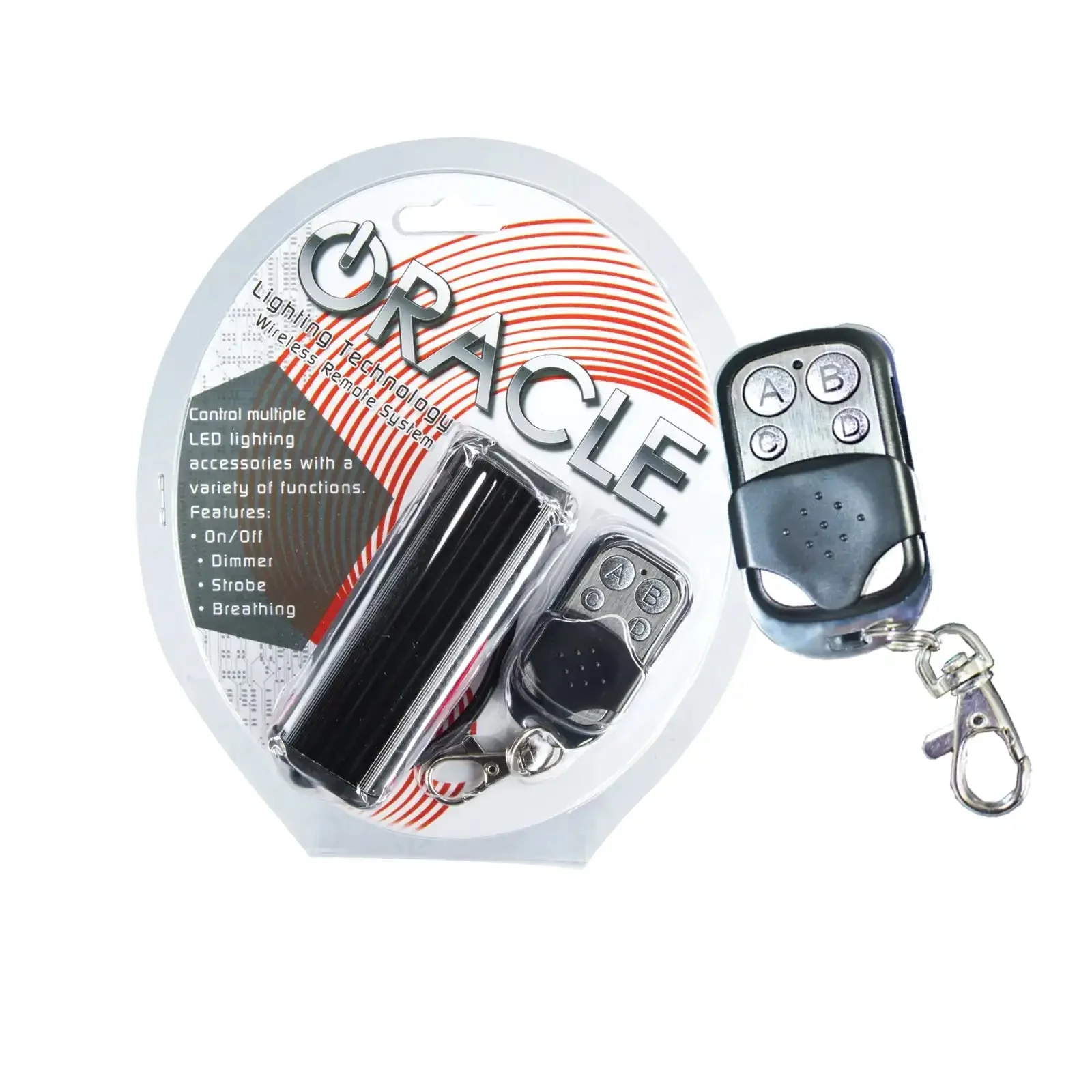 ORACLE Single Channel Multifunction Remote - Image 2