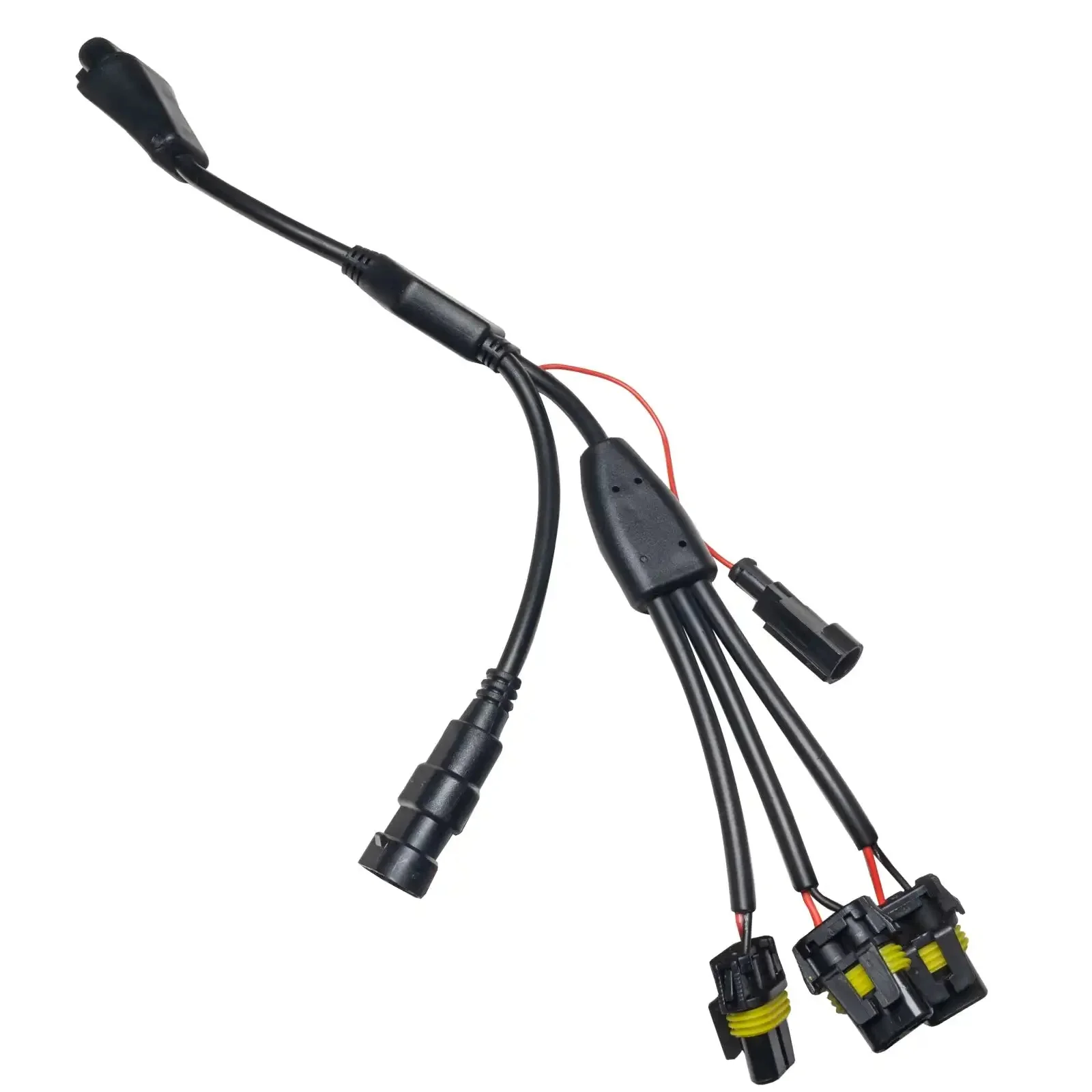 ORACLE Vector™ Replacement Headlight Wiring Harness - JK - Image 2