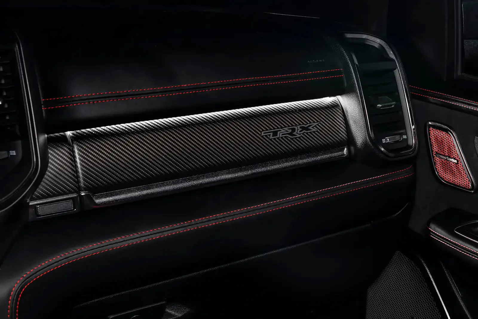 ORACLE Lighting 2019-2024 RAM Dash Interior Ambient Lighting ColorSHIFT RGB Conversion Kit - Image 11
