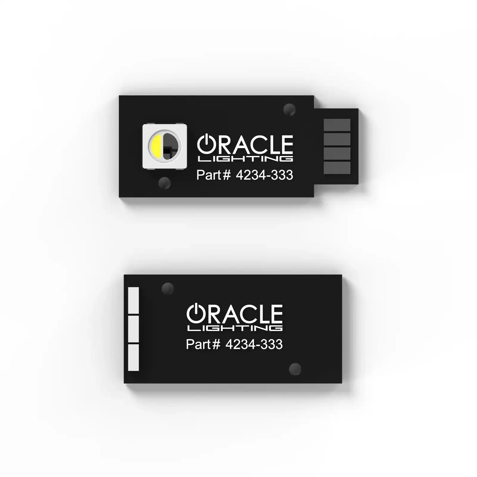 ORACLE Lighting 2019-2024 RAM Dash Interior Ambient Lighting ColorSHIFT RGB Conversion Kit - Image 48