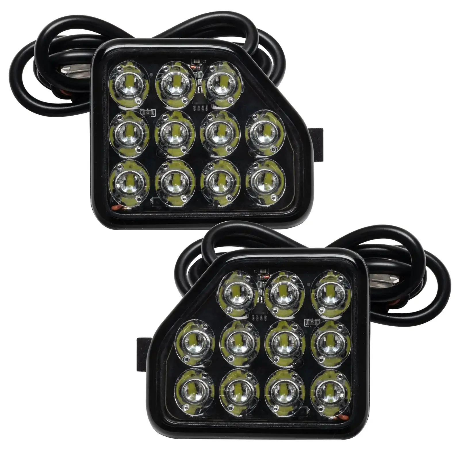 2018-2025 Jeep Wrangler JL LED Bumper Reverse Lights - 1000 Lumen High-Output Upgrade - Image 3
