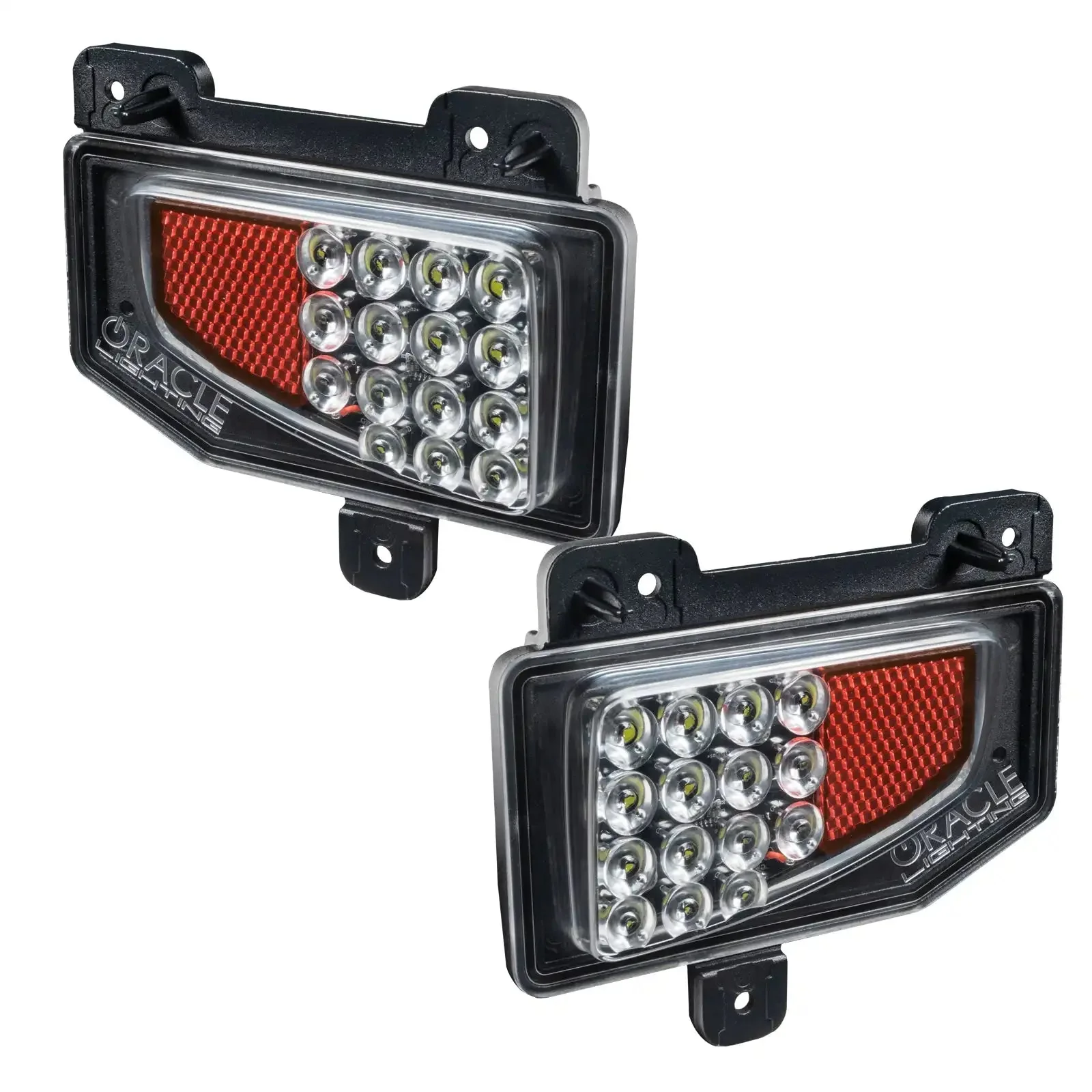 2020-2025 Jeep Gladiator JT Rear Bumper LED Reverse Lights | 1,500 Lumens - Image 17