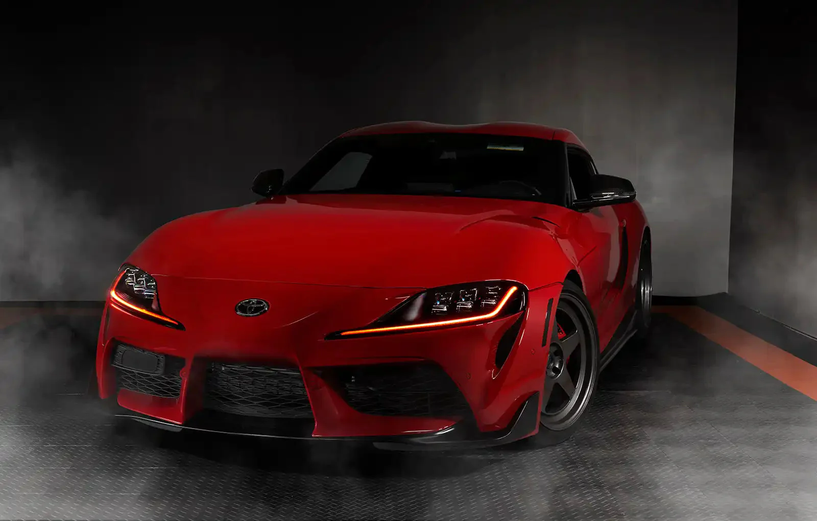 ORACLE Lighting 2020-2024 Toyota Supra GR ColorSHIFT RGB+A Headlight DRL Upgrade Kit - Image 20