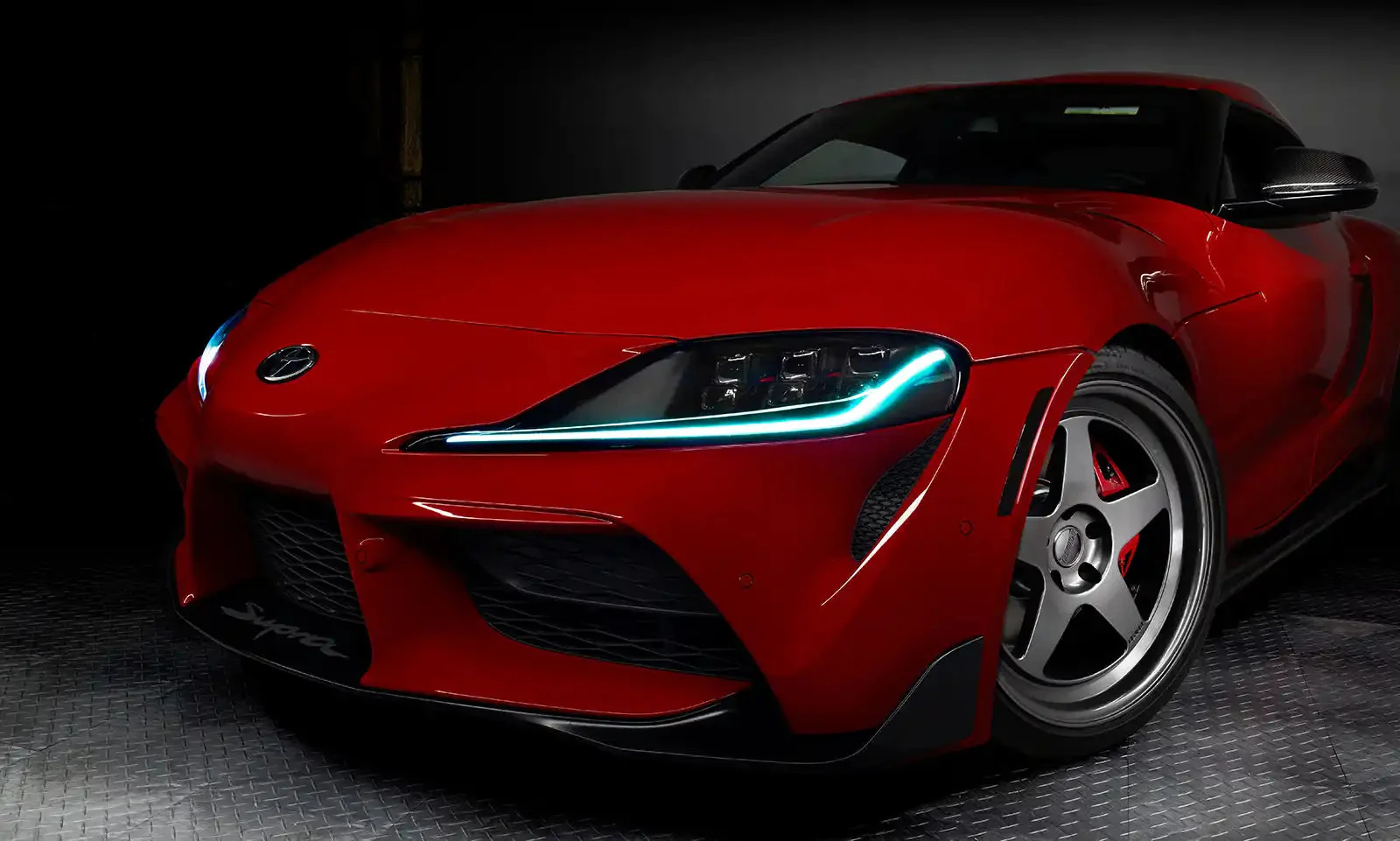 ORACLE Lighting 2020-2024 Toyota Supra GR ColorSHIFT RGB+A Headlight DRL Upgrade Kit - Image 32