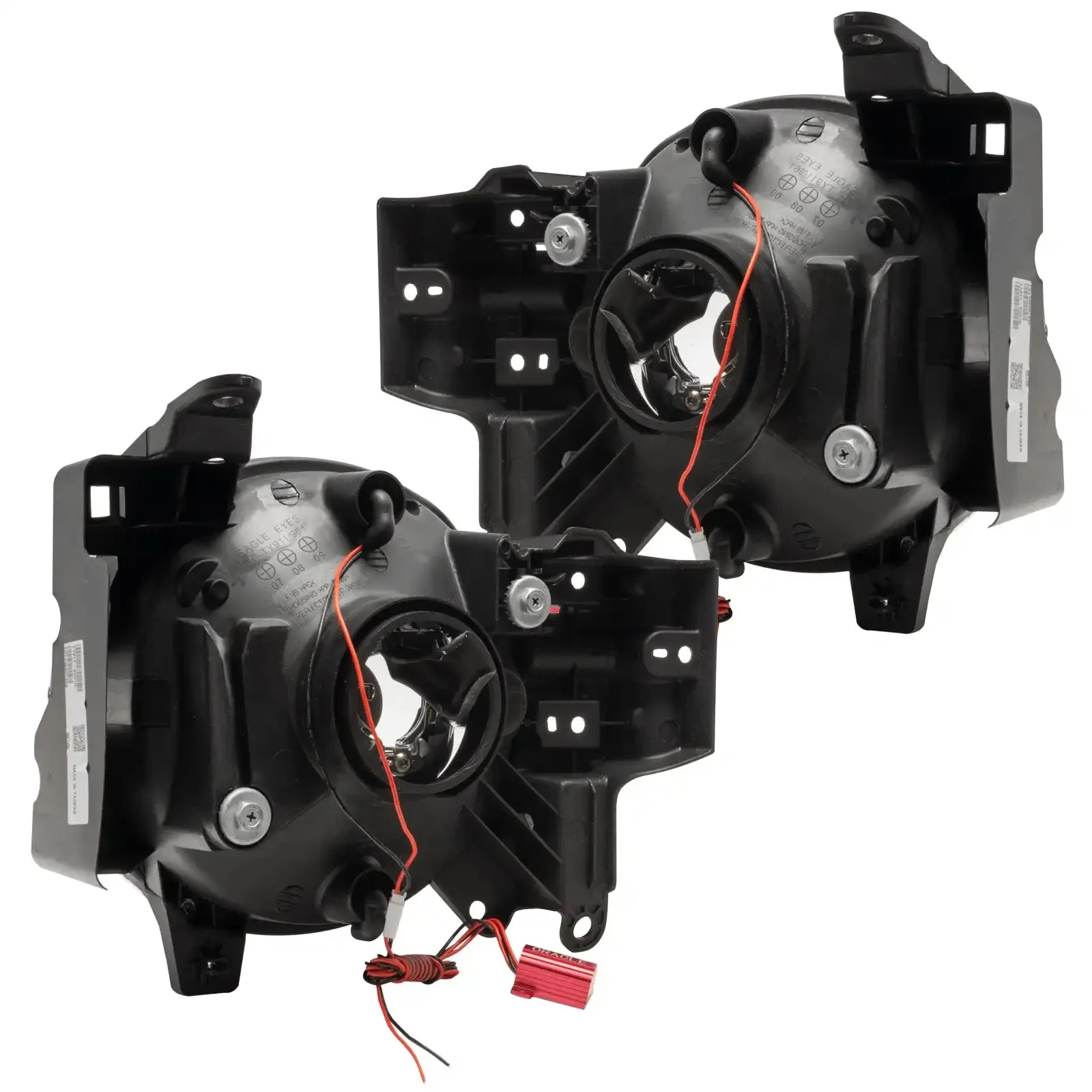 ORACLE Lighting 2007-2014 Toyota FJ Cruiser Pre-Assembled Headlights - Image 3