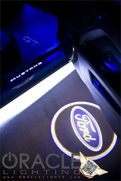 Toyota ORACLE Lighting GOBO LED Door Light Projector - Image 12