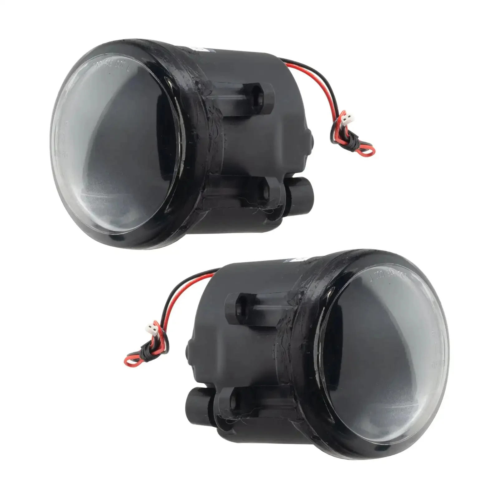 ORACLE Lighting 2014-2018 Toyota Tundra Pre-Assembled Halo Fog Lights - Image 5