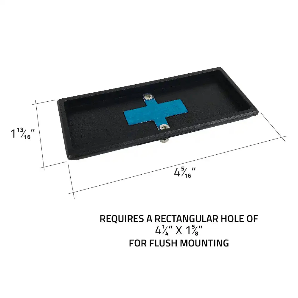 TRIGGER 4 PLUS RF Remote Flat Mount - Image 3