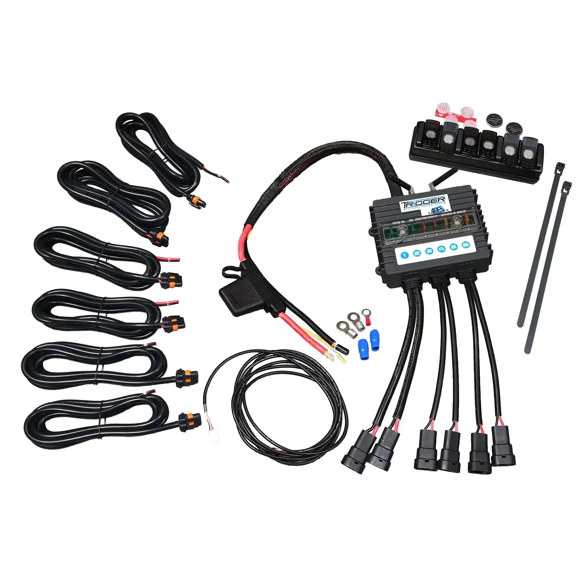 TRIGGER 6 SHOOTER Controller Combo Kits - Image 8