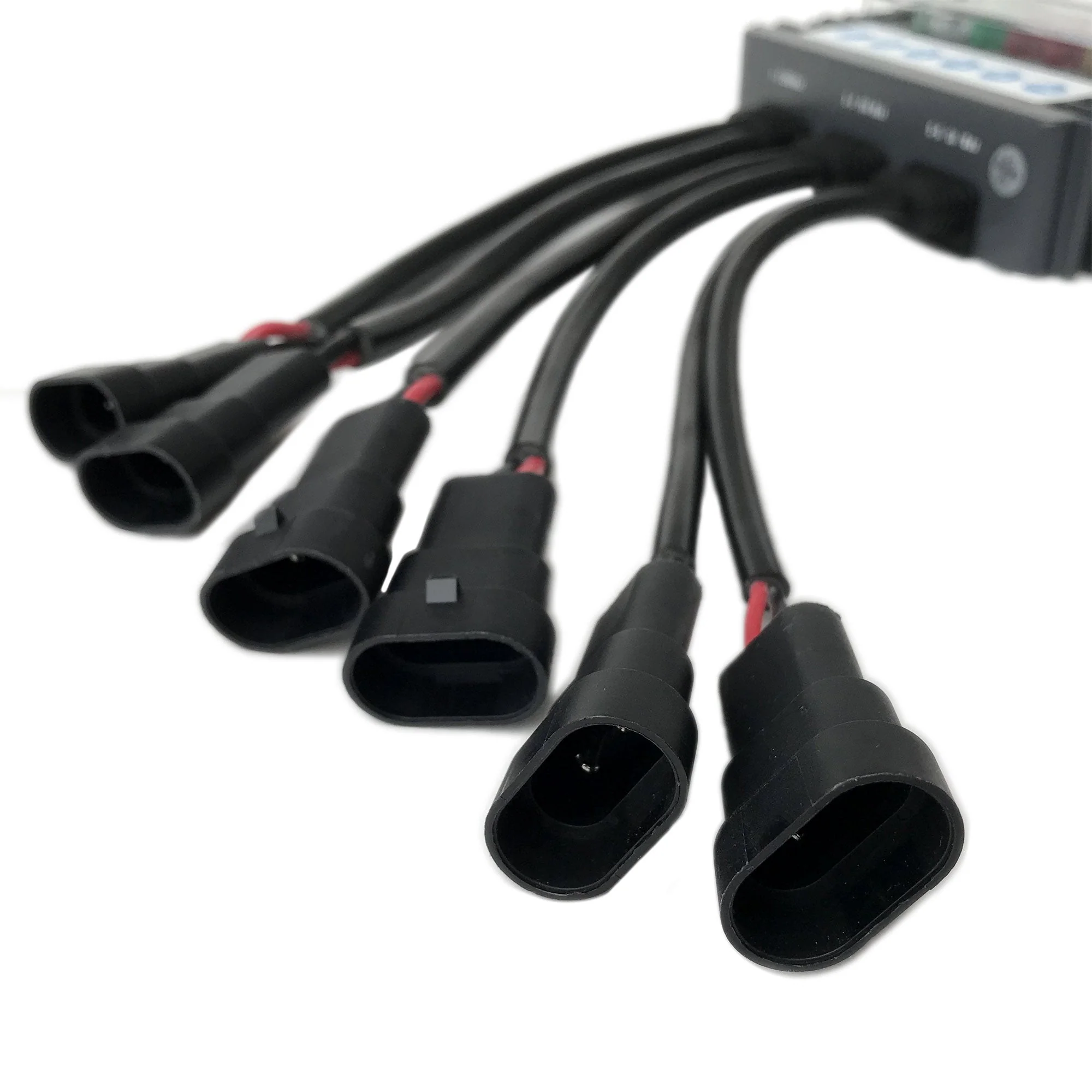 TRIGGER 6 SHOOTER Controller Jeep JK Combo Kit - Image 7