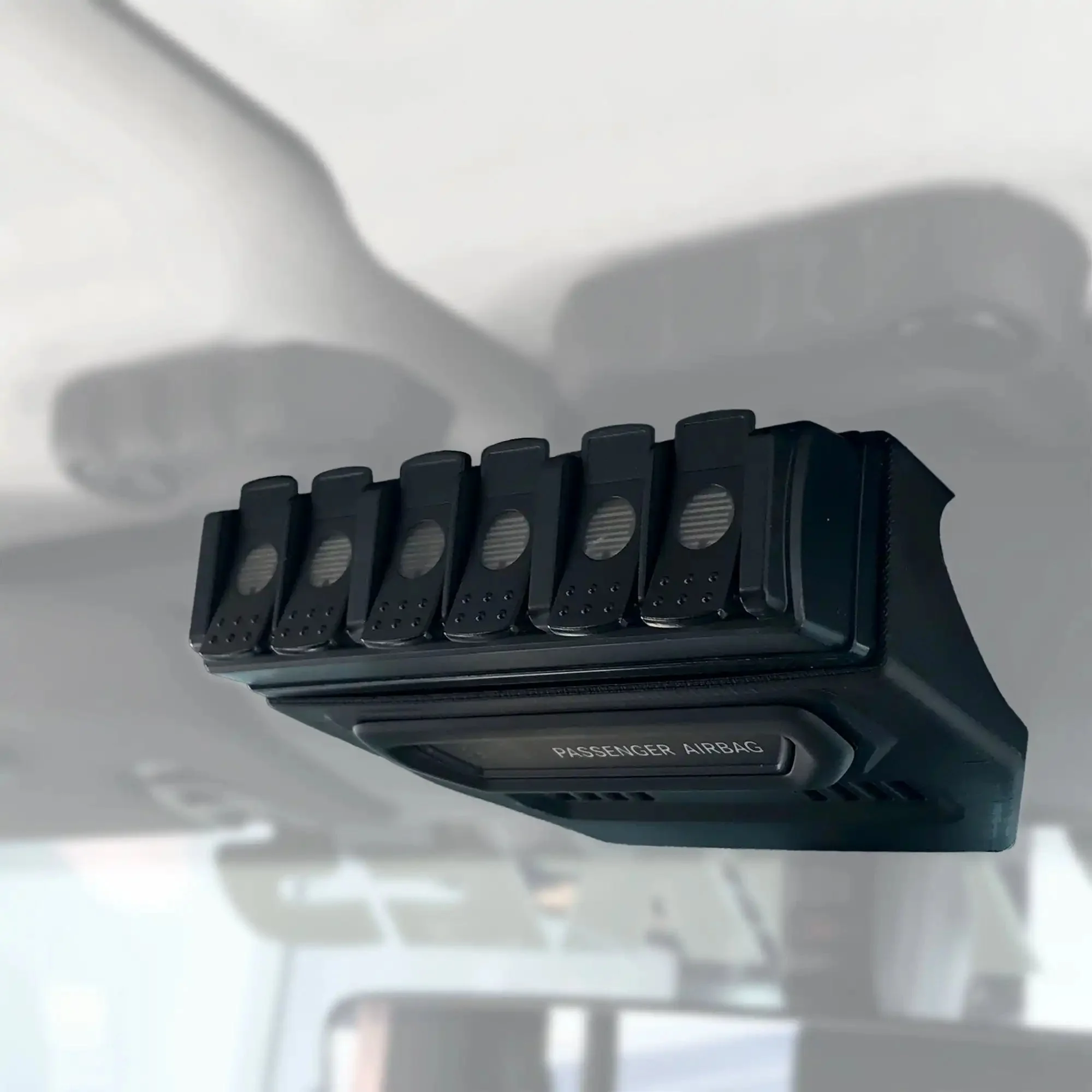 TRIGGER 6 SHOOTER Remote Mount - Fits Jeep JL and JT - Image 11