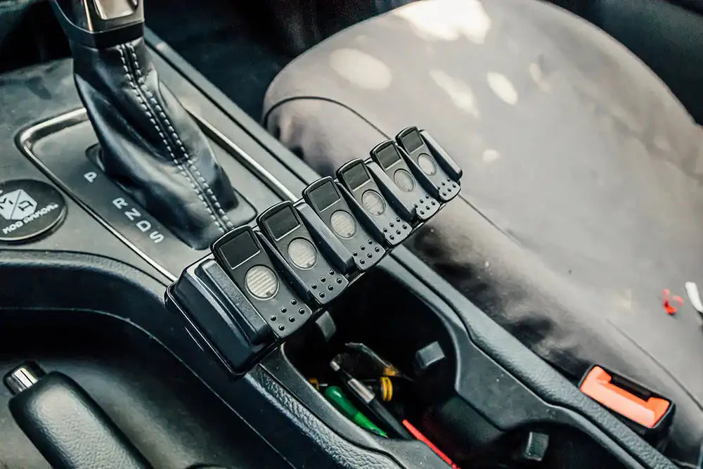 TRIGGER 6 SHOOTER Controller Toyota 4Runner, Lexus GX 470, & FJ Cruiser Combo Kit - Image 30
