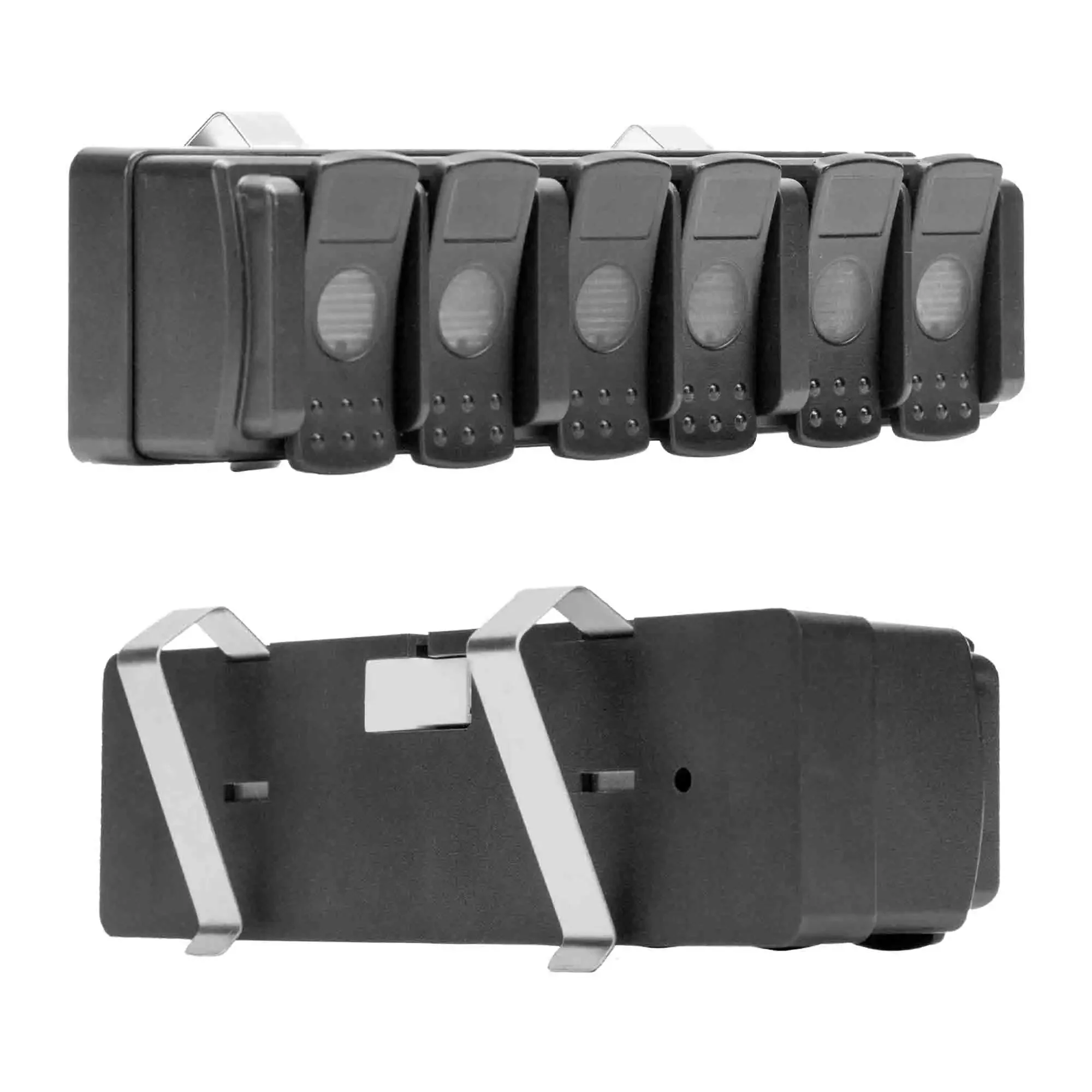 TRIGGER 6 SHOOTER Universal Visor Mount - Image 3