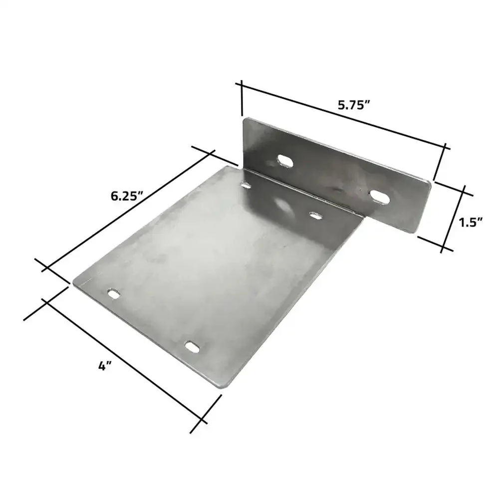 TRIGGER Toyota Tacoma Underhood Controller Bracket - Image 5