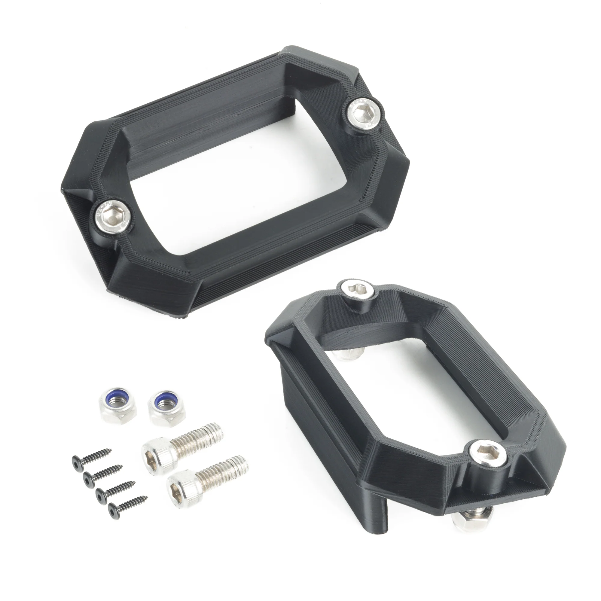 ORACLE Lighting Angled Flush Mount Bezels for Vega Series (Vega 2 & Vega 4) - Pair - Image 8